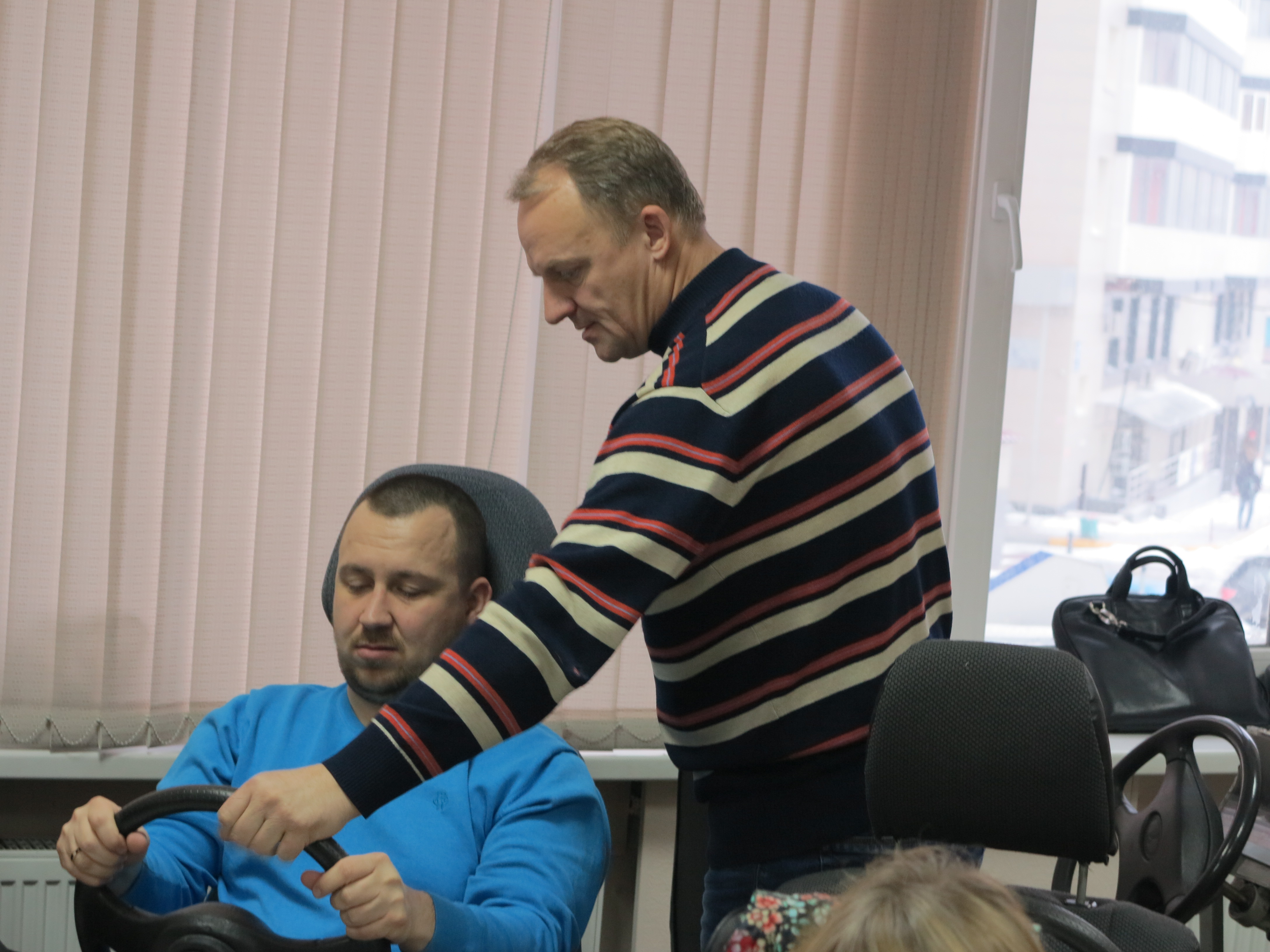 корректировка ошибок