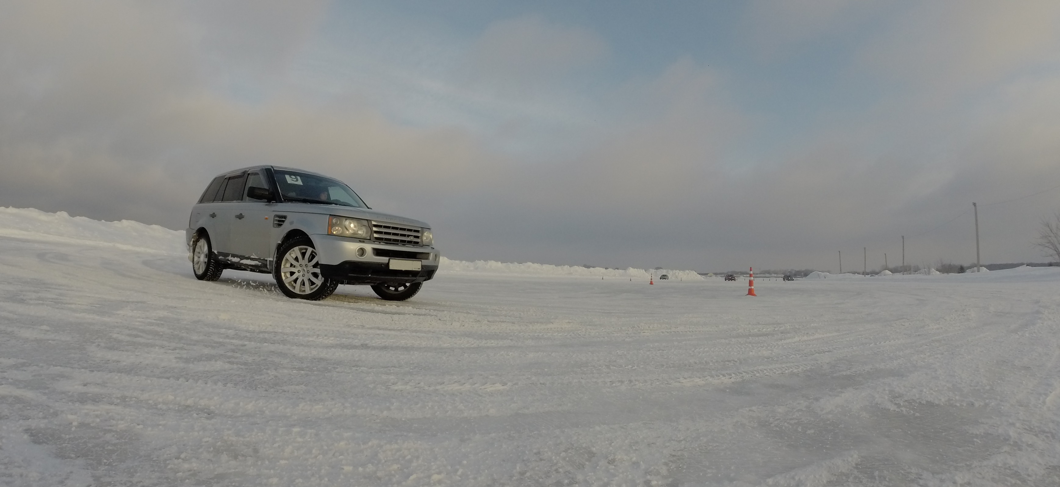 Range Rover Sport