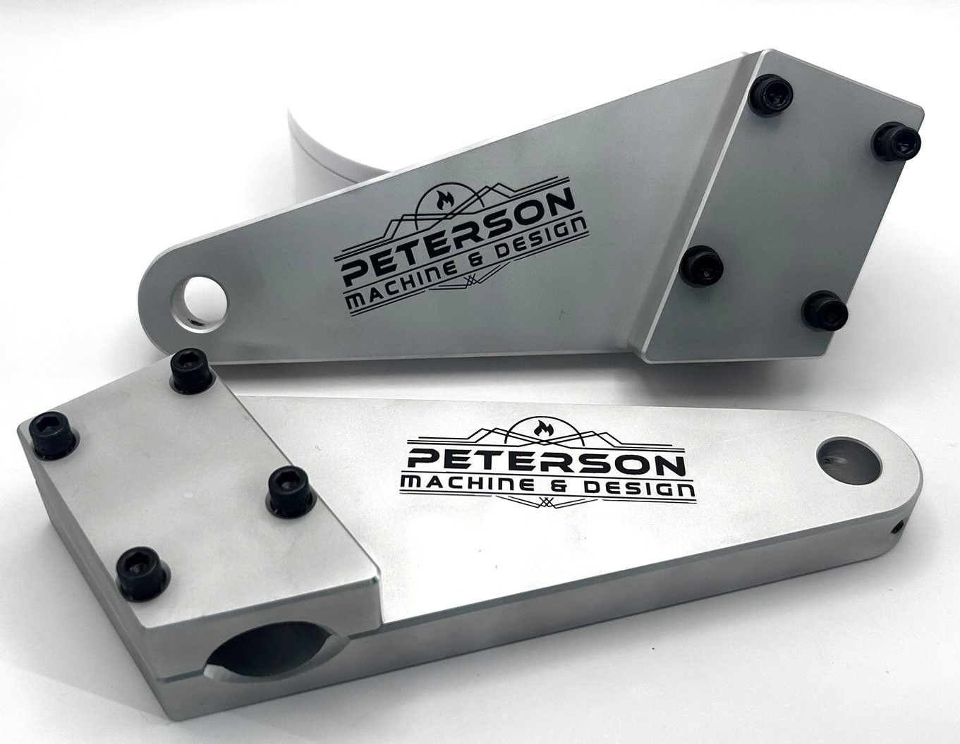 Extended Axle Bracket Kit