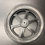 Thumbnail: 14" Diameter x 1 - 3/4" Flat Free Semi Pneumatic Wheel/Tire Assembly
