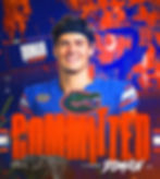 Tommy Doman | Punter | Florida Gators