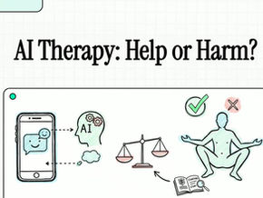 Implications of Stanford's Research: AI and Mental Health Treatment