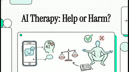 Implications of Stanford's Research: AI and Mental Health Treatment