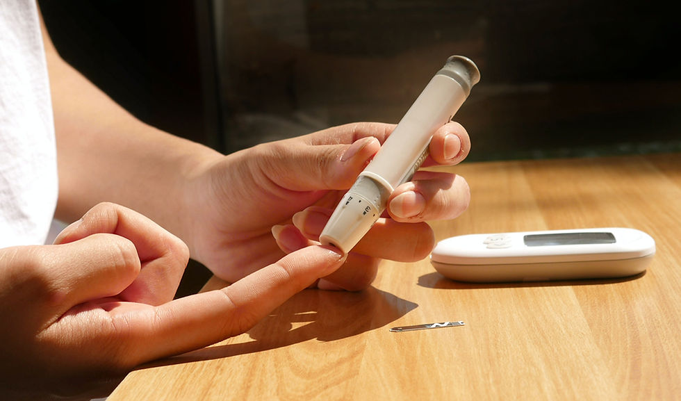 Insulin Resistance and Weight Gain: The Real Reason You Can't Lose Fat in the Philippines