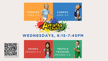 Awana Clubs