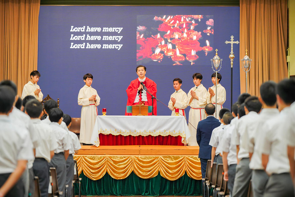 150th Anniversary Mass
