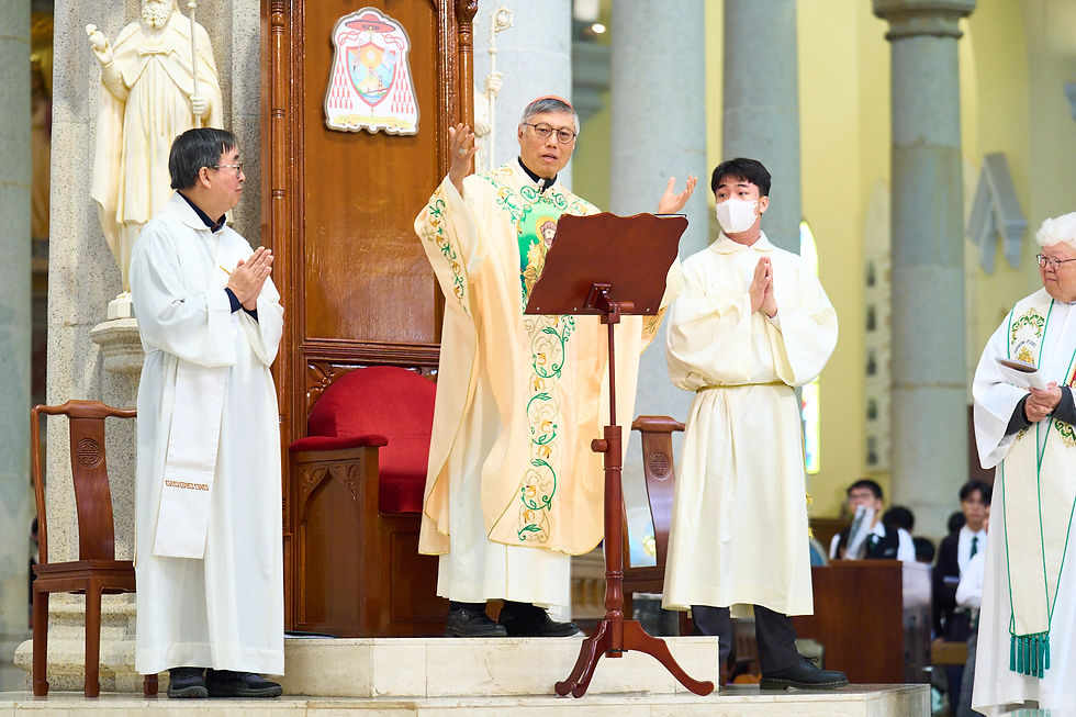 150th Anniversary Mass