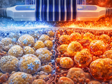 Criolipolisi a 4 placche statiche: quando il rimodellamento diventa preciso