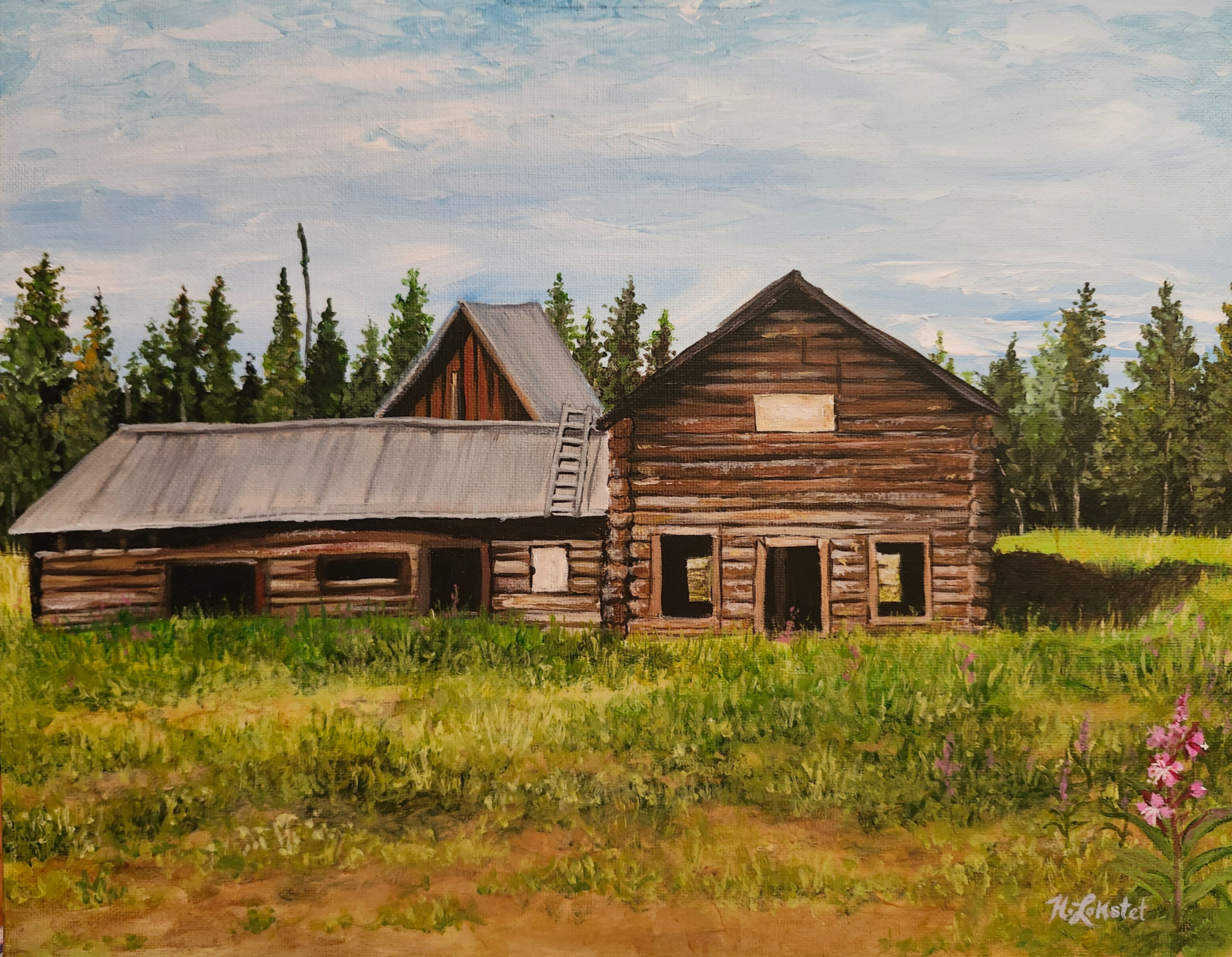 Robinson Roadhouse, YT