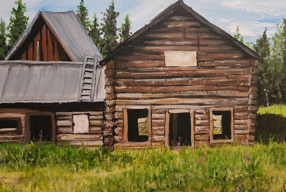 Thumbnail: Robinson Roadhouse, YT