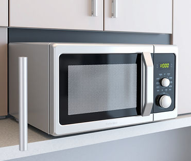 microwave repair service