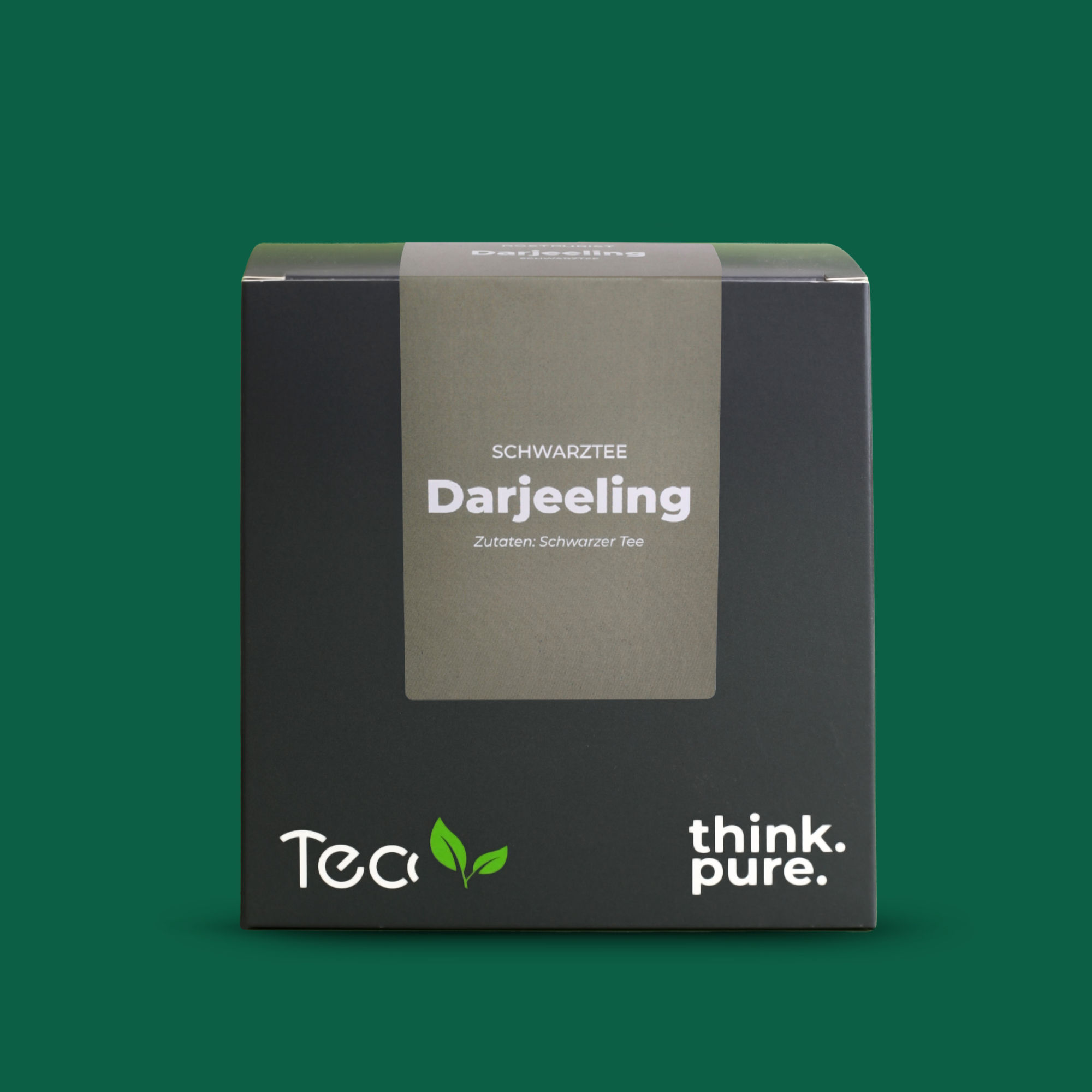 Tee Darjeeling Singell / 20 Beutel