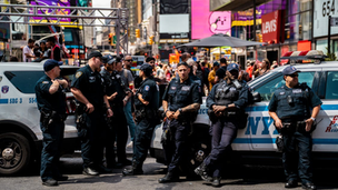 NYPD Officers Face 12-Hour Shifts as New York Prepares for Busy Summer of Major Events