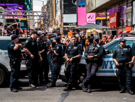 NYPD Officers Face 12-Hour Shifts as New York Prepares for Busy Summer of Major Events