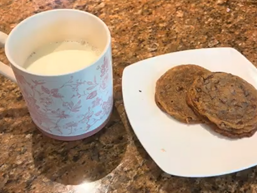 Watch Me Bake the Perfect Chocolate Chip Cookies