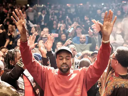 Art, Mental Illness, and Provocation: A look through the unforgiving lens on Kanye West