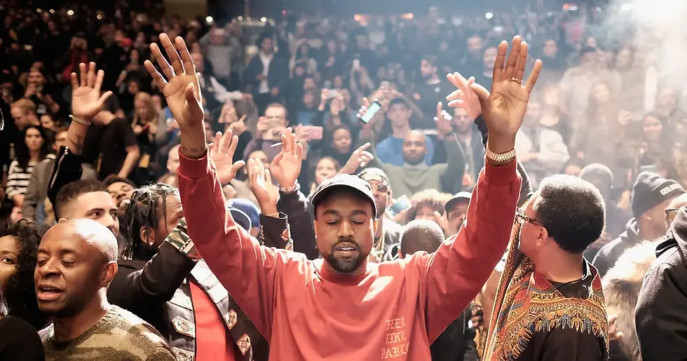 Art, Mental Illness, and Provocation: A look through the unforgiving lens on Kanye West