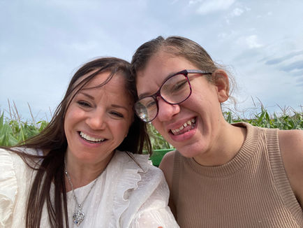 The Greatest Joy: Raising a Child with Special Needs