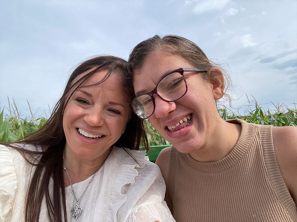 The Greatest Joy: Raising a Child with Special Needs