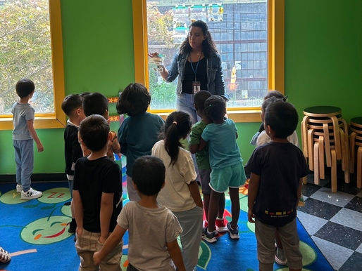 To Teach or Not to Teach: Christina’s Journey in Finding Her Place in Education