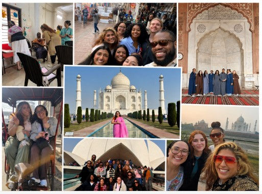 The Girl That Manifested India