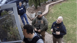 A Cold Shadow: ICE's Presence in Hispanic Communities