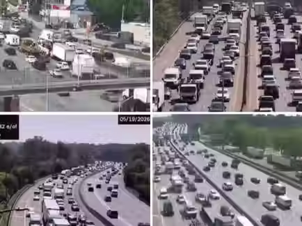 Traffic Congestion Continues to Frustrate Residents in Valley Stream