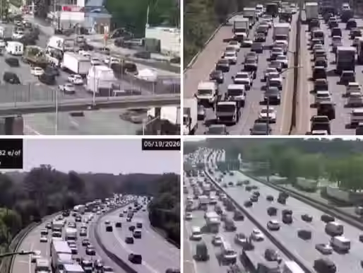 Traffic Congestion Continues to Frustrate Residents in Valley Stream