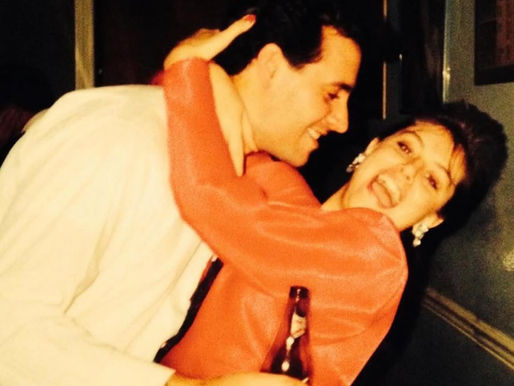 Through Sickness and Through Health, A Mother’s Journey Through Love, Loss, and Caregiving