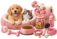 Produtos e acessórios para pets Griffi Store