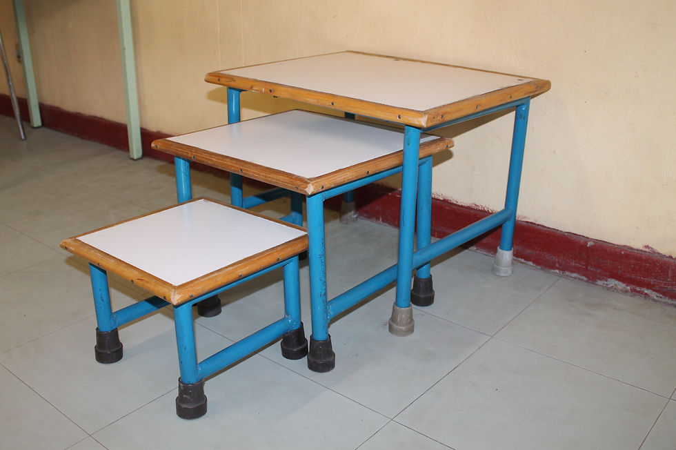 Physiotherapy Benches