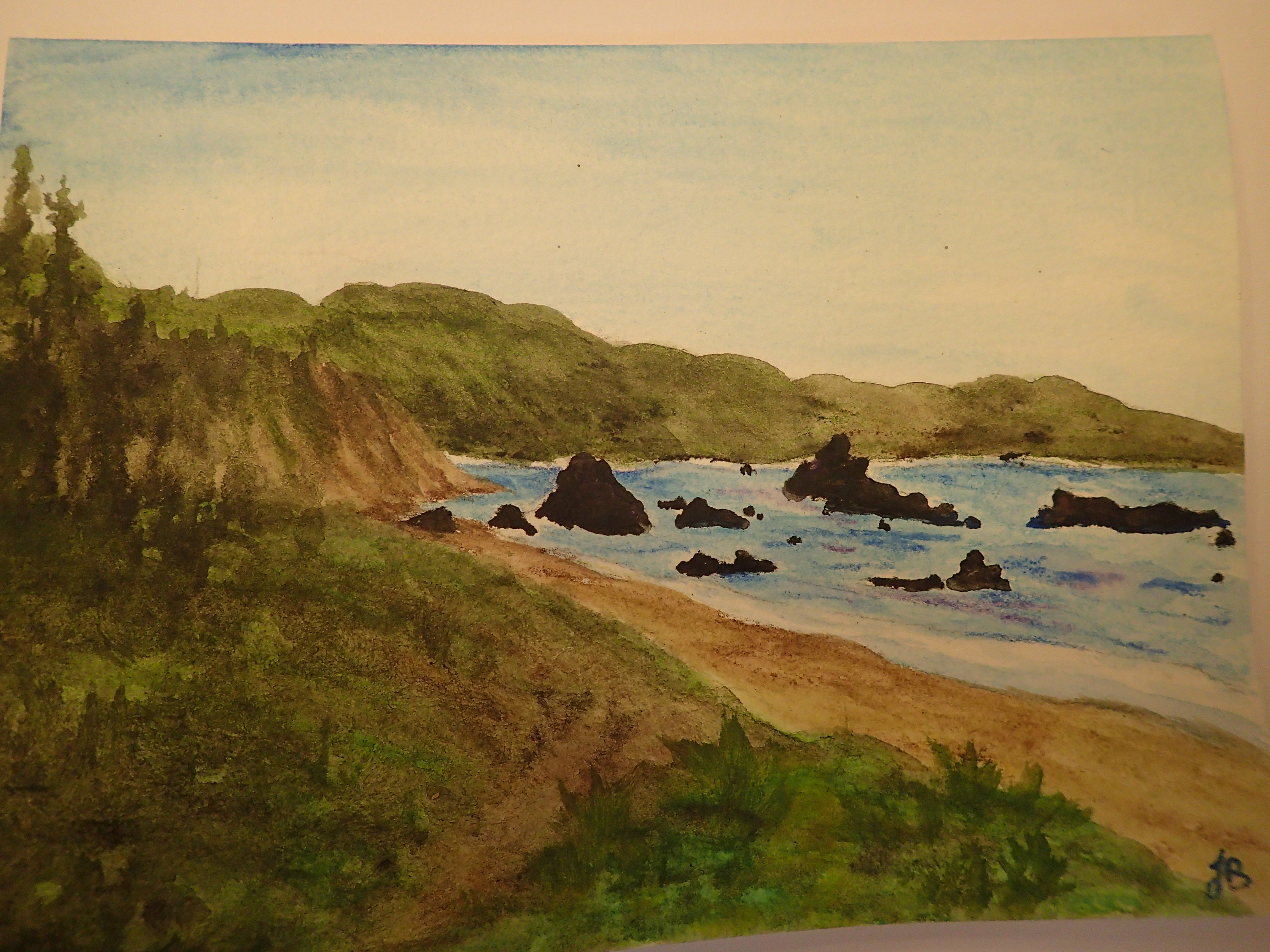 Port Orford