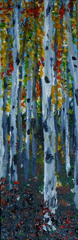 Aspens, 2012