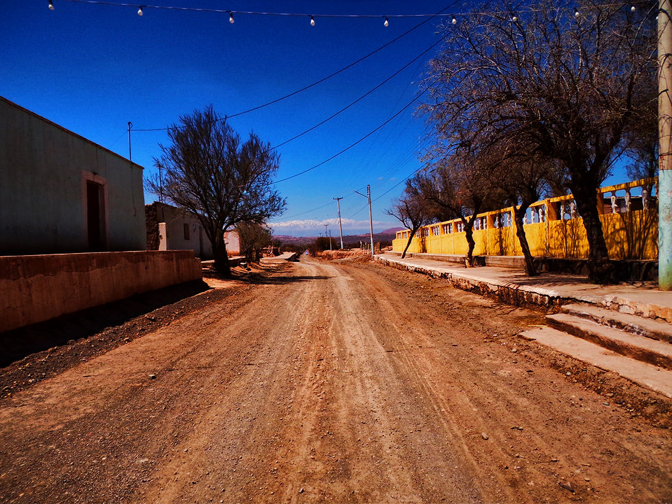 Museo del Adobe - Jagué