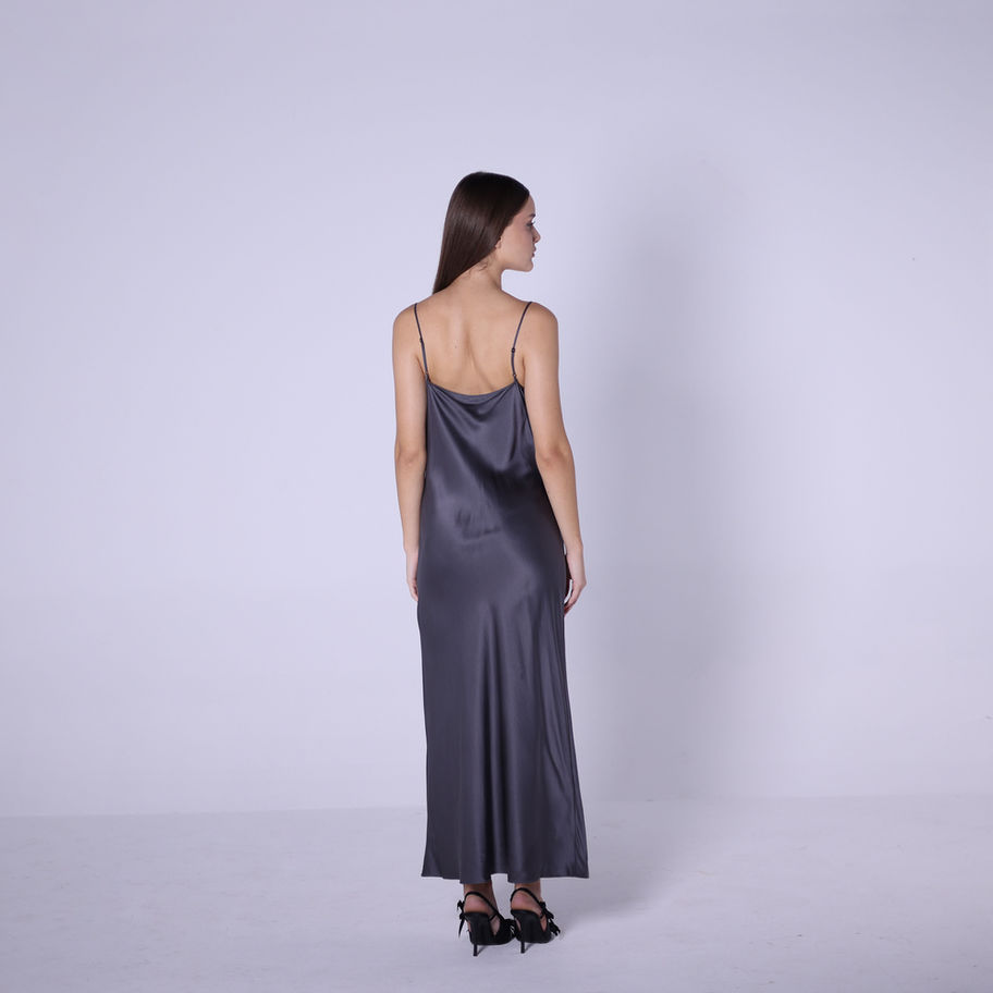 Joseph Maxi Silk Dress