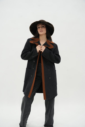 SONIA RYKIEL Coat | The ELM