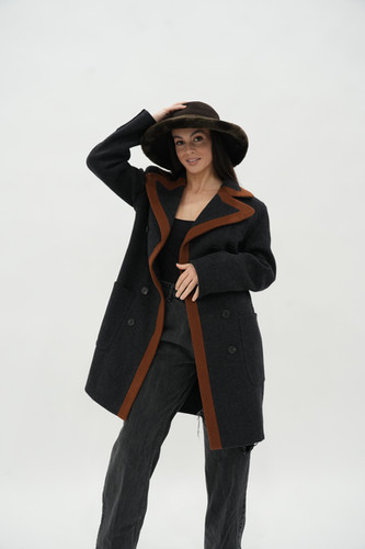 SONIA RYKIEL Coat | The ELM