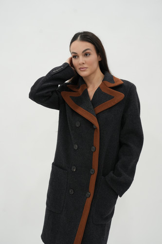 SONIA RYKIEL Coat | The ELM