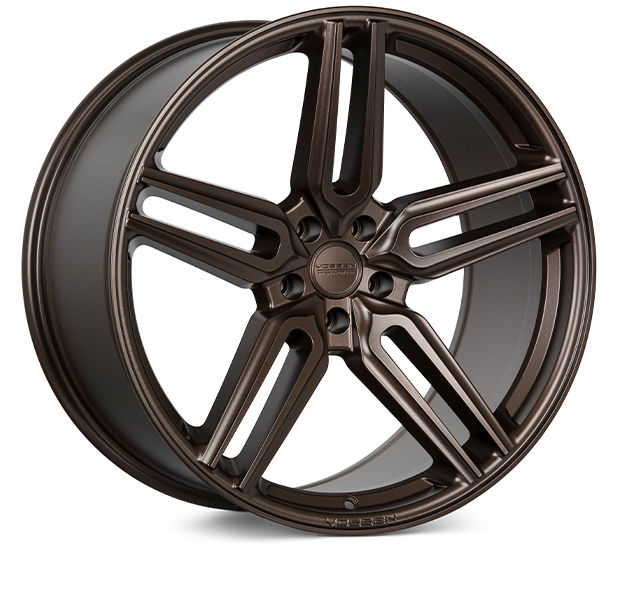 Miniatura: Rodas Vossen HF-1 | Aro 19 ao 22 | 5 Furos