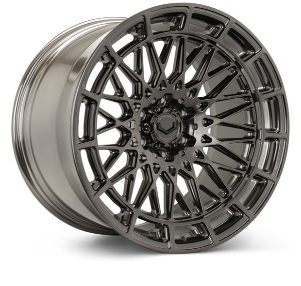 Miniatura: Roda Vossen Forjada LCX-03 | Aro 20 ao 26 | à partir de: