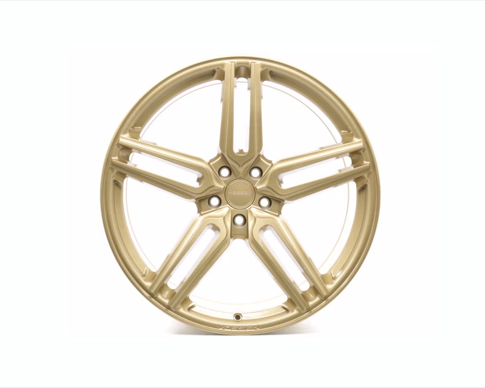Miniatura: Rodas Vossen HF-1 | Aro 19 ao 22 | 5 Furos