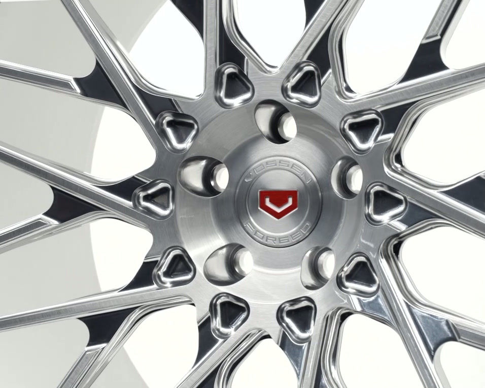 Miniatura: Roda Vossen Forjada S17-07 | Aro 19 ao 26 | à partir de: