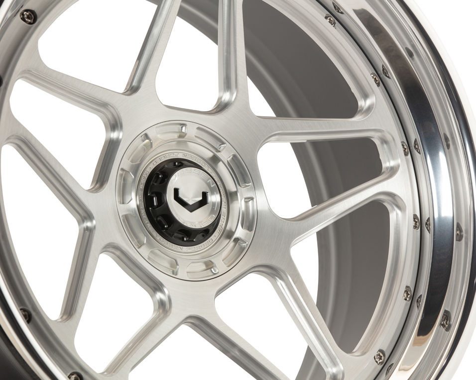 Miniatura: Roda Vossen Forjada GEN-02 (3-piece) | Aro 18 ao 24 | à partir de: