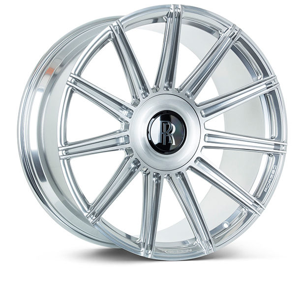 Miniatura: Roda Vossen Forjada S17-12 | Aro 19 ao 26 | à partir de: