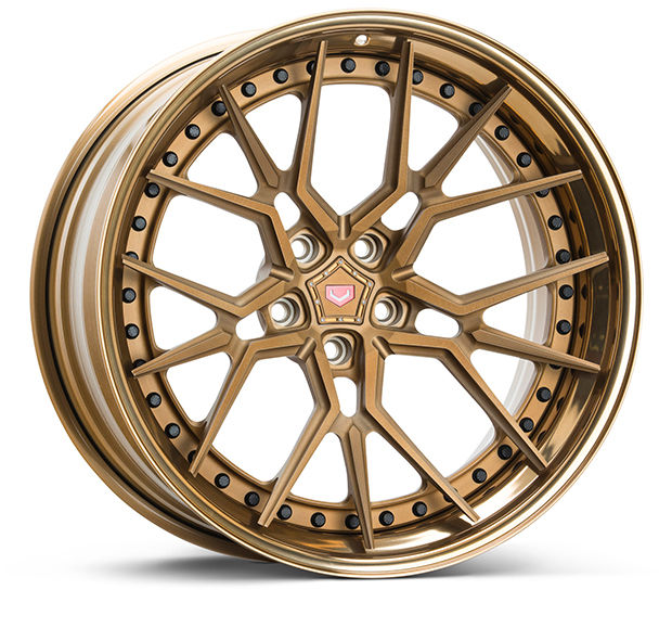 Miniatura: Roda Vossen Forjada M-X3 (3-Piece) | Aro 18 ao 24 | à partir de: