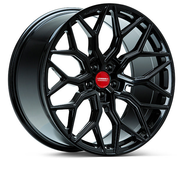 Miniatura: Rodas Vossen HF-2 | Aro 19 ao 24 | 5 Furos