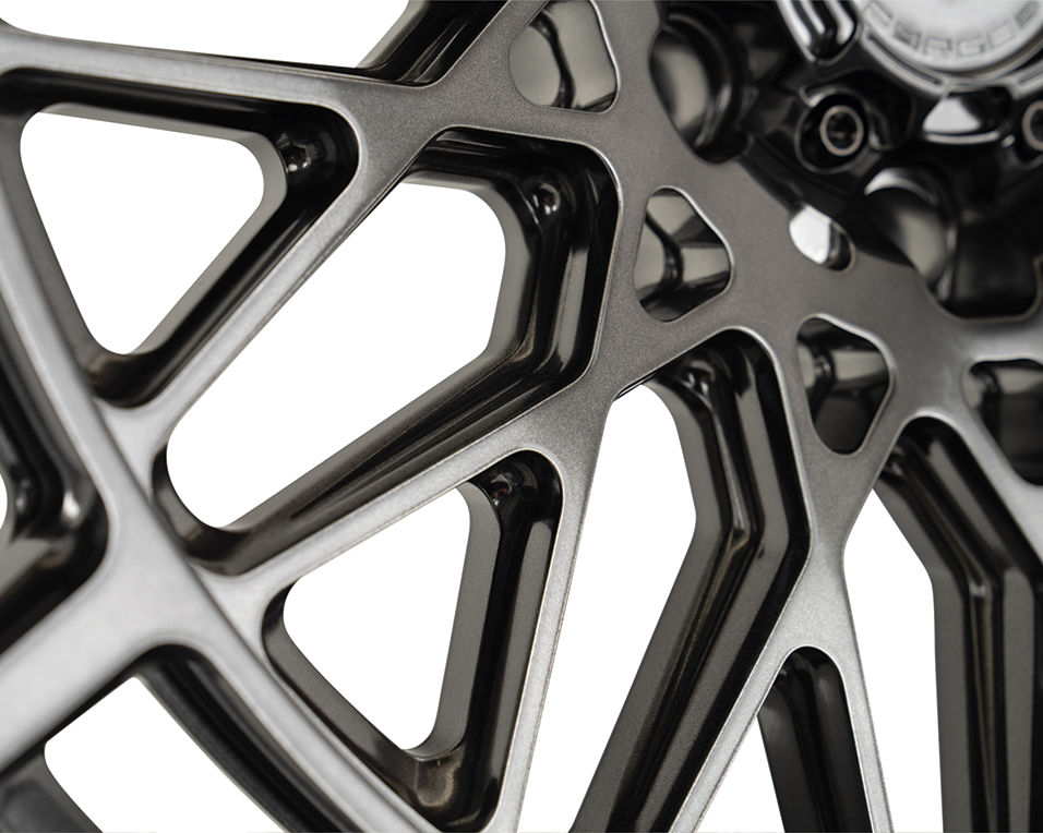 Miniatura: Roda Vossen Forjada LCX-03 | Aro 20 ao 26 | à partir de: