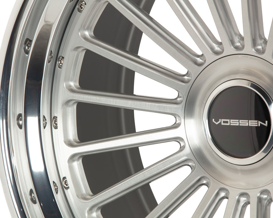 Miniatura: Roda Vossen Forjada GEN-04 (3-piece) | Aro 18 ao 24 | à partir de: