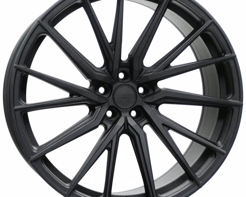 Miniatura: Rodas Vossen HF-4T | Aro 20 ao 22 | 5  Furos