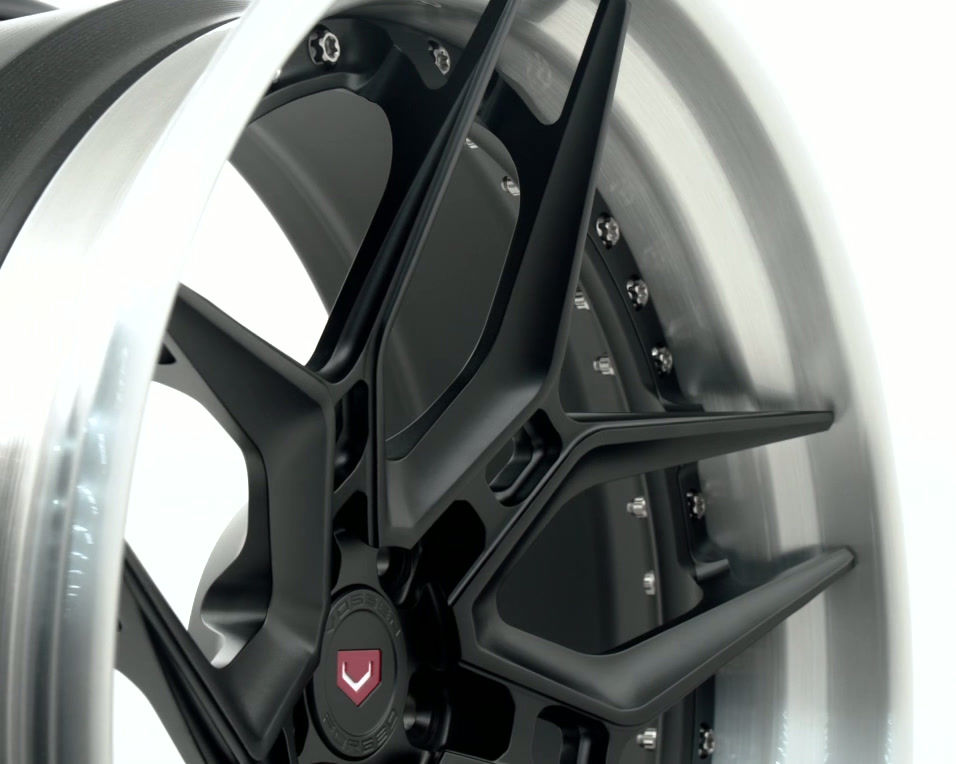 Miniatura: Roda Vossen Forjada EVO-4 (3-Piece) | Aro 18 ao 24 | à partir de: